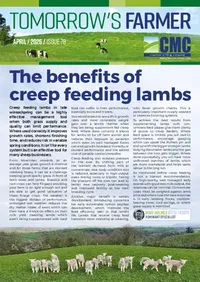 CMC Newsletter April 2026 Front Cover