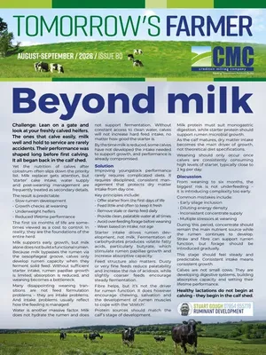 CMC Newsletter August-September 2026 Front Cover