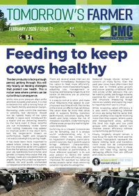 CMC Newsletter February 2026 Front Cover