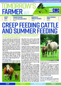 CMC Newsletter June 2019 Front Cover