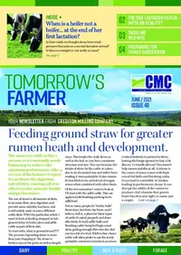 CMC Newsletter June 2021 Front Cover