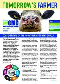 CMC Newsletter June 2022 Front Cover