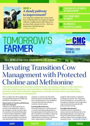 CMC Newsletter October 2023 Front Cover