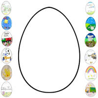 Image of Easter Hamper 2025
