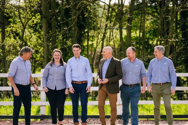 Poultry Team Photo